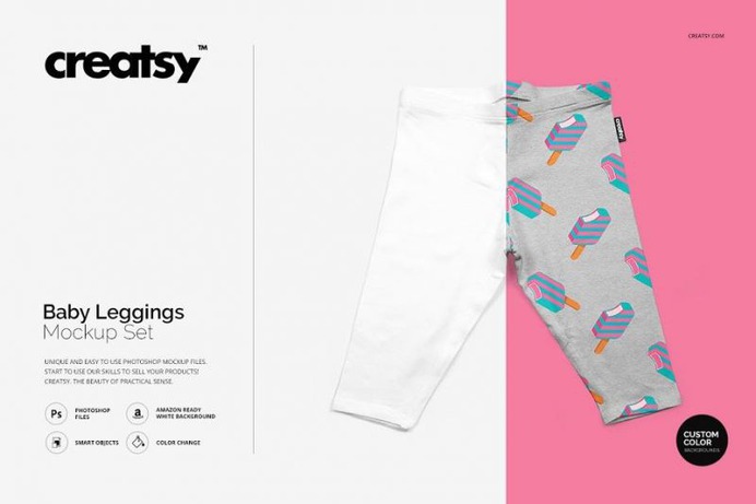 Baby-Leggings-Mockup-Set
