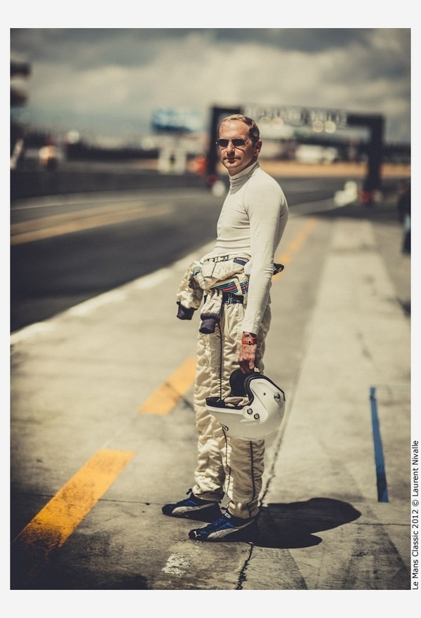 LMC2012 on the Behance Network #nivalle #2012 #classic #mans #le #racing #car #laurent