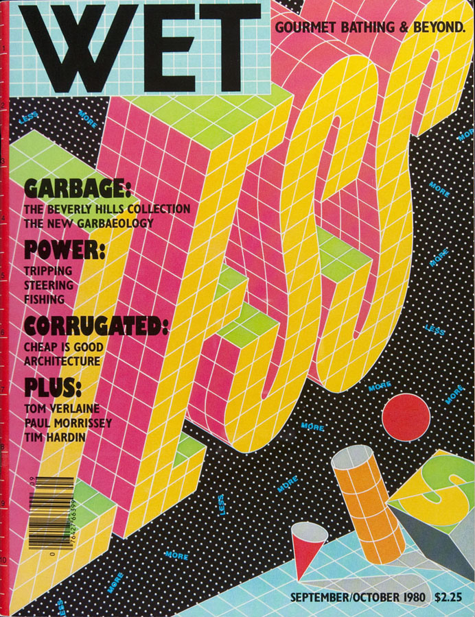 New Wave, Vintage Magazine