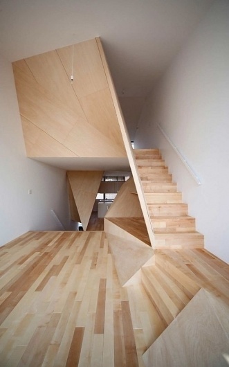 Stylish Small Town House in Japan #alphaville #architects #wood #architecture #japan #kyoto