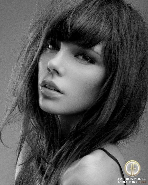 Magdalena Swerlander #fashion #model