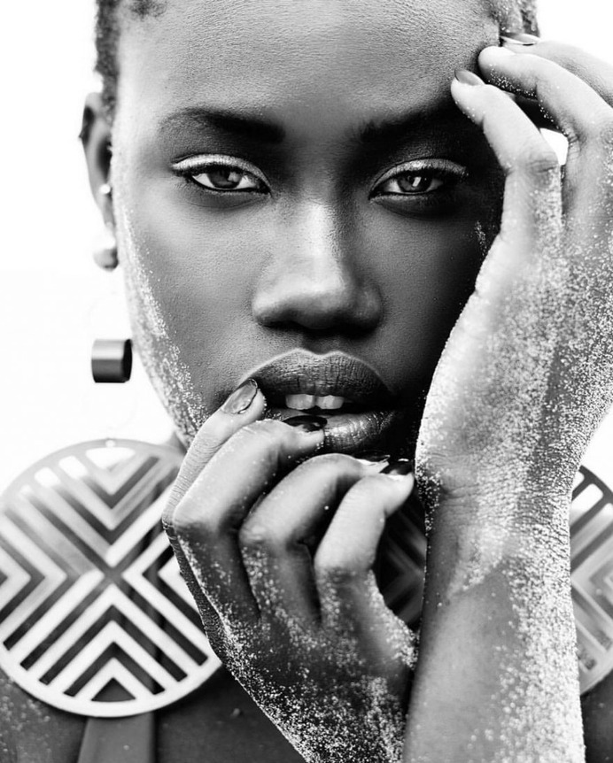 Elegant Beauty and Fashion Photography by Michael Sonnenberg