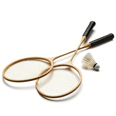 72679_1.jpg (384×384) #bamboo #racquet #minimal #badminton
