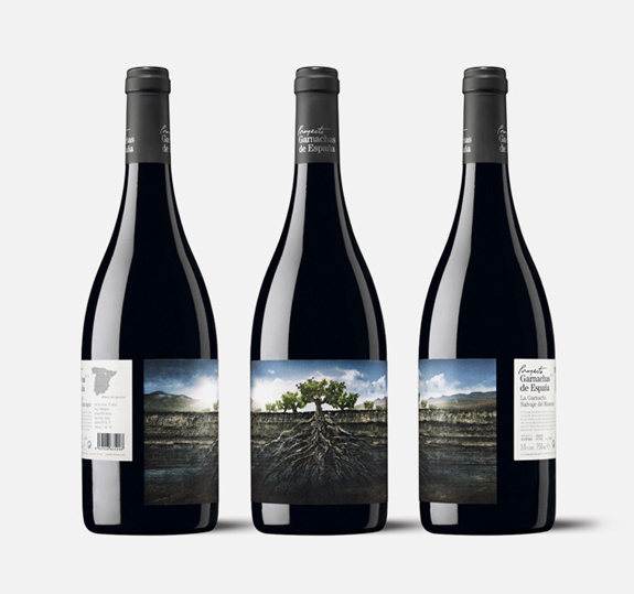 Atrespuntos Blog: Moruba. #bottle