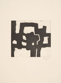 Eduardo Chillida | Homenaje a Picasso (1972) | Available for Sale | Artsy