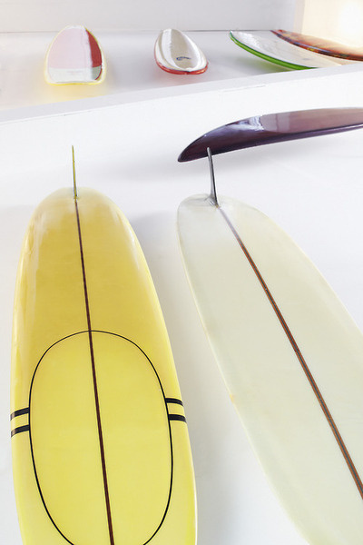rockaway surf club - julien roubinet #longboard #surf #julien #card #classic #yellow #fin #nyc #poster #custom #york #single #roubinet #new