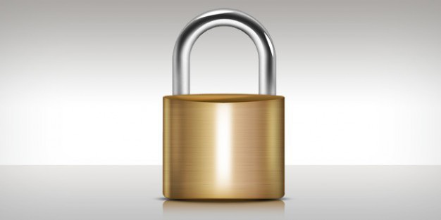 Lock icon psd & png Free Psd. See more inspiration related to Icon, Icons, Png, Security, Key, Lock, Psd and Horizontal on Freepik.