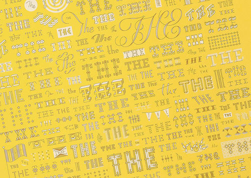 SpencerCharles_ThePoster_02 #the #typography