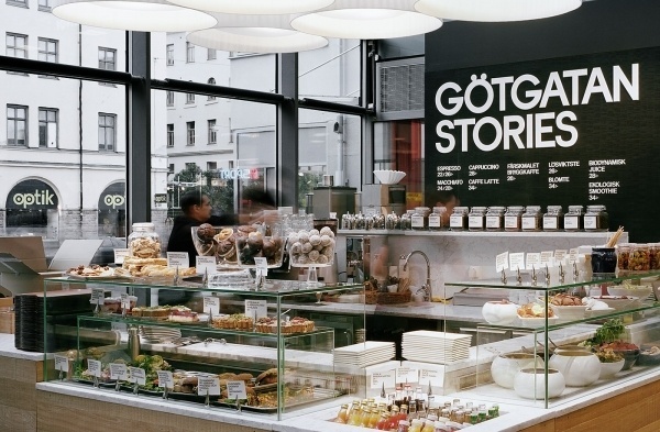 BVD — Stories #packaging #stories #cafe #identity #typeface #bvd #coffee #typography