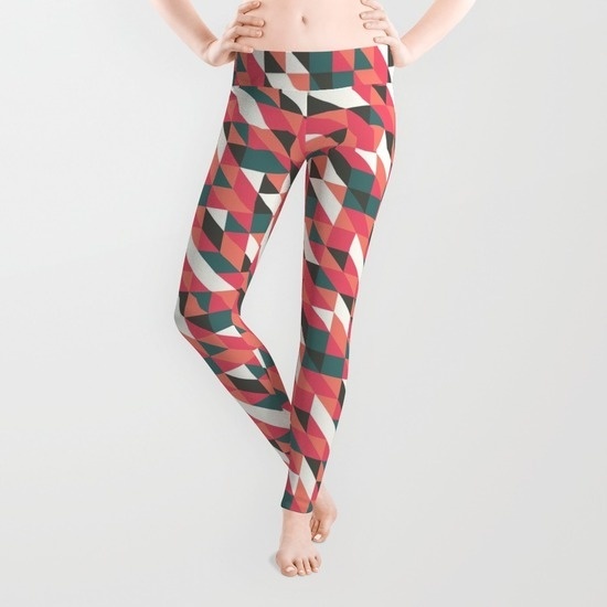 geometric, abstract, pattern, june