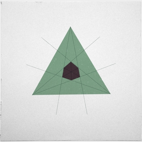 BLACKARTY #geometric #green
