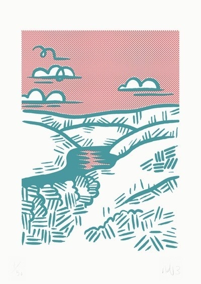 Ladybower #totallyokay #illustration #ladybower