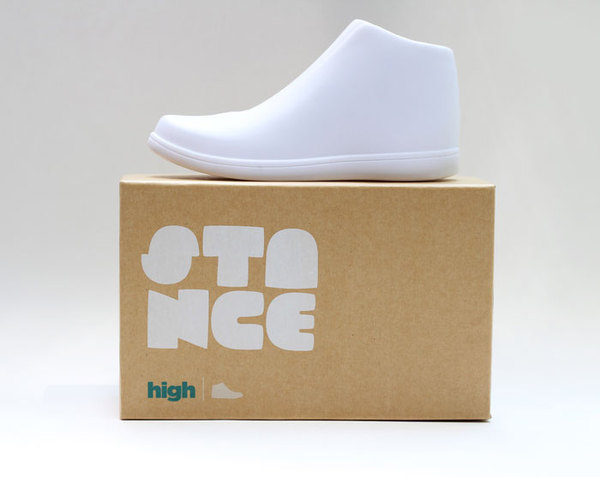 Stance Packaging, by Spencer Wyatt #graphic design #design #creative #packaging #sneakers #shoes #inspiration