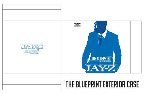 THE JAY-Z PROJECT. #nick #jayz #design #spanos #shawn #jay #carter #york #z #rap #cd #package #new