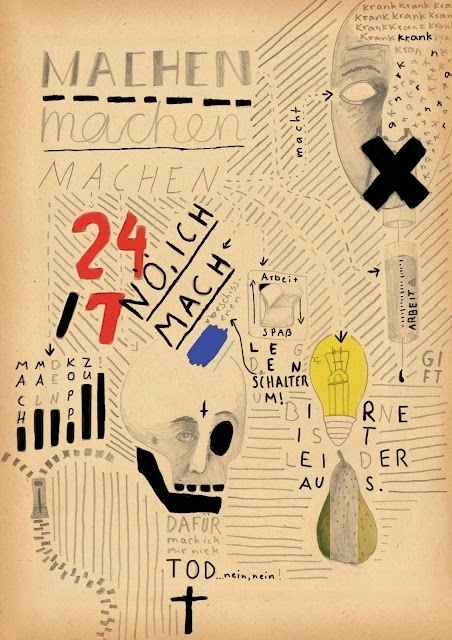 Yannick Riemer #riemer #illustration #yannick #poster