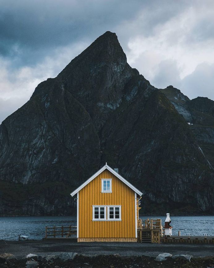 Moody Nature and Mountainscape Photography by Marvin Kuhr