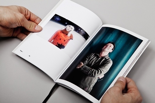 Oskar Kullander Booklet « Design Bureau – Lundgren+Lindqvist #kullander #oskar #book