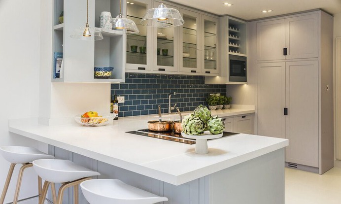 LLI Design, kitchen