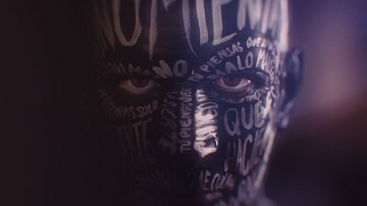 Criminal Minds Promo - AXN on the Behance Network #criminal #minds