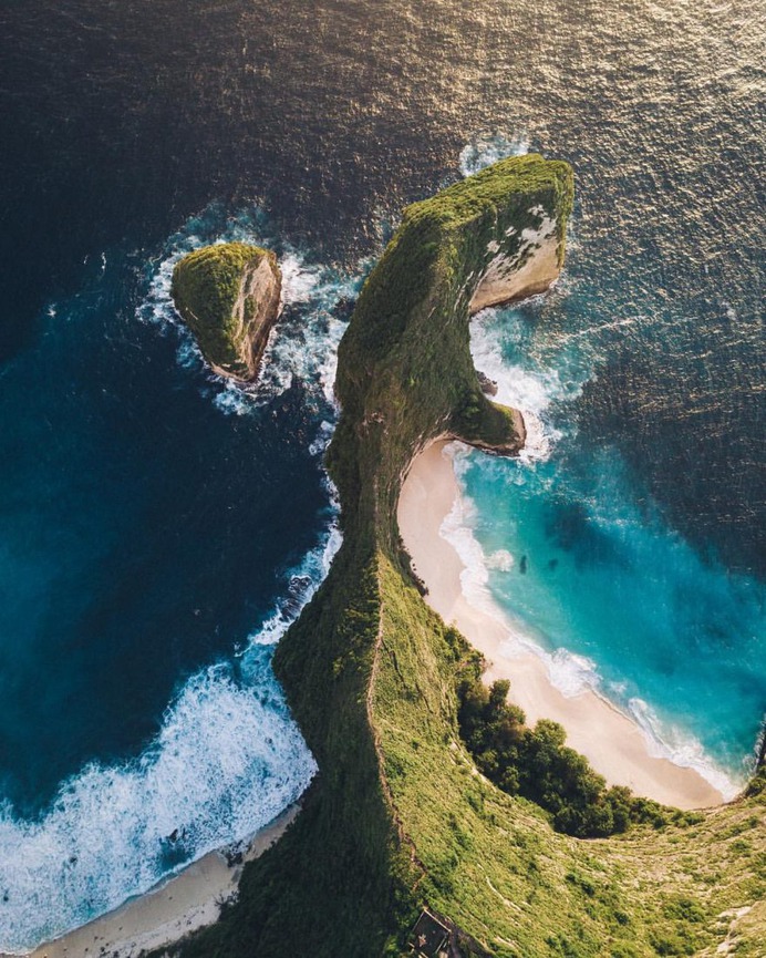 Indonesia From Above: Drone Photography by Suta Rahady