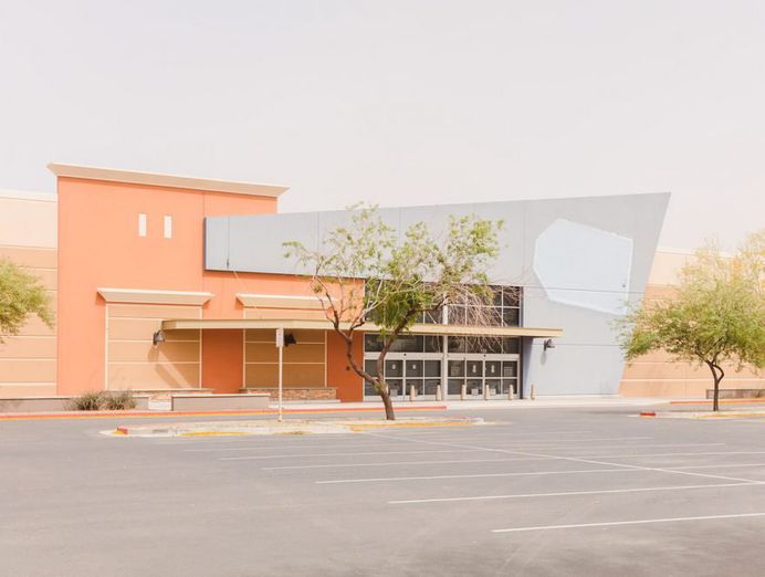 The Changing Landscape of American Retail by Jesse Rieser