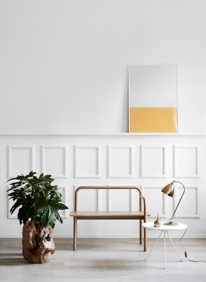 Maissi Bench by kaksikko