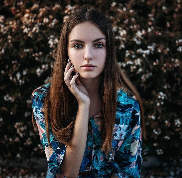 Marta Torres by Alejandro Mareu