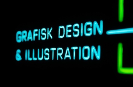 Network Osaka > Blog > Ritator — Wayfinding Board #design #installation #map #tron