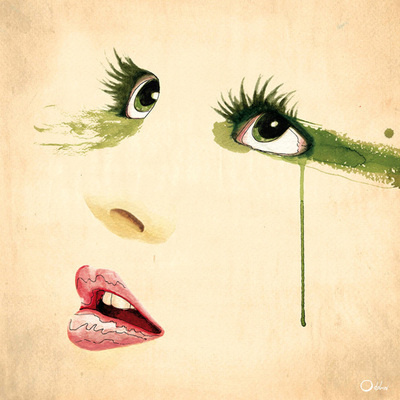 Portraits on Behance #eye #portrait