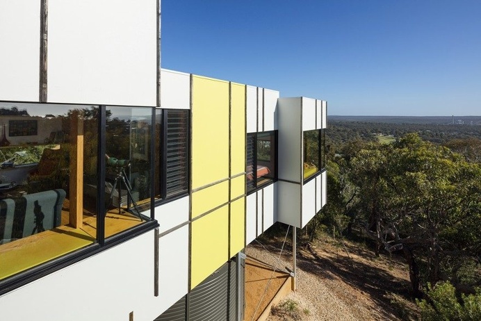 A Postcard Home Emma Mitchell Architects