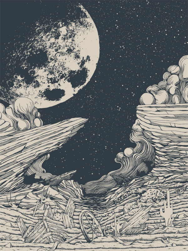 Keep Calm on Behance #illustrations