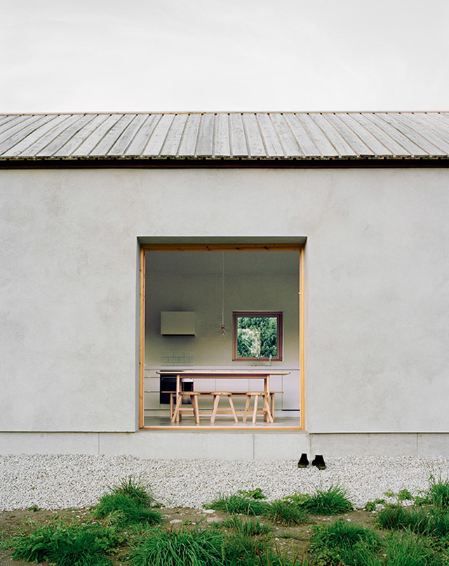 House in Gotland : Etat Arkitekter - Formagramma