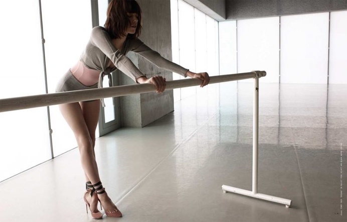 Elegant Fashion Photography by Trisha Ward
