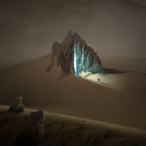 Artists Series #19 – Giuseppe Parisi