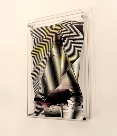 Heath West | PICDIT #design #paper #color #art