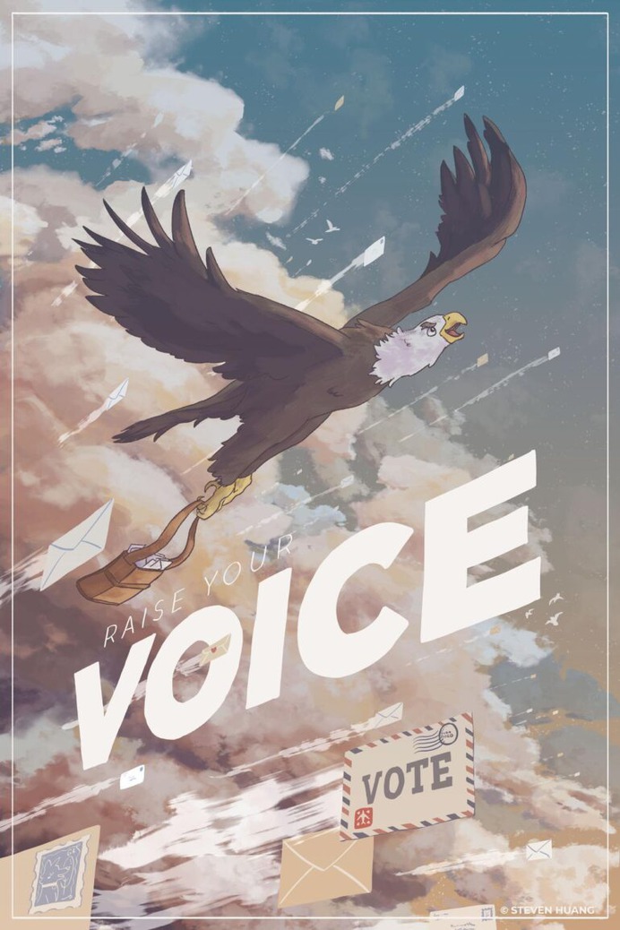 Raise Your Voice by Pokemonering9