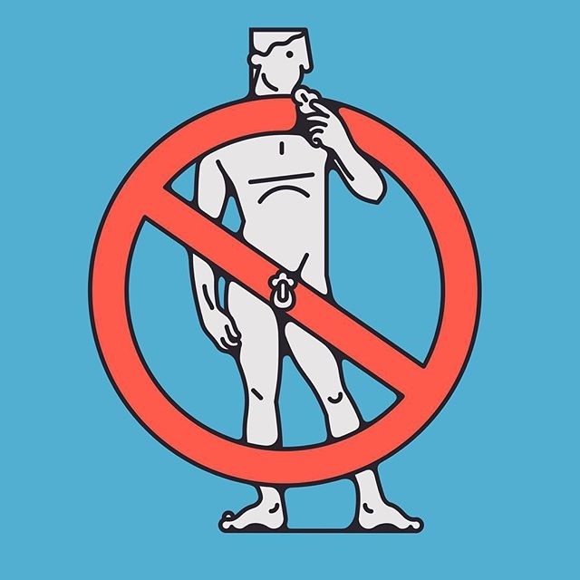 Thomas Hedger Instagram #illustration