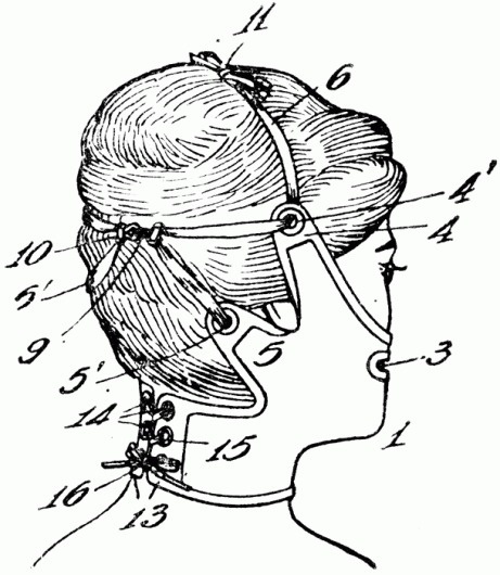 Elastic Facemask Clipart #graphics #information