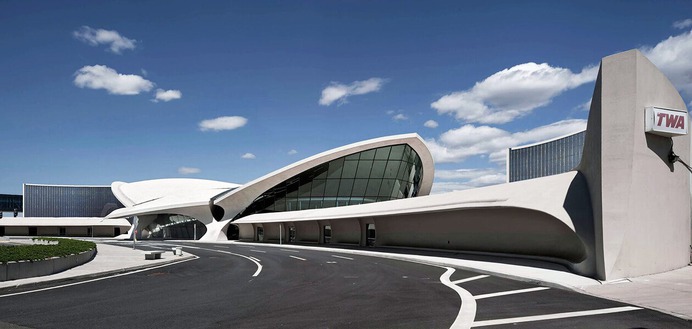 TWA Hotel at JFK Airport
