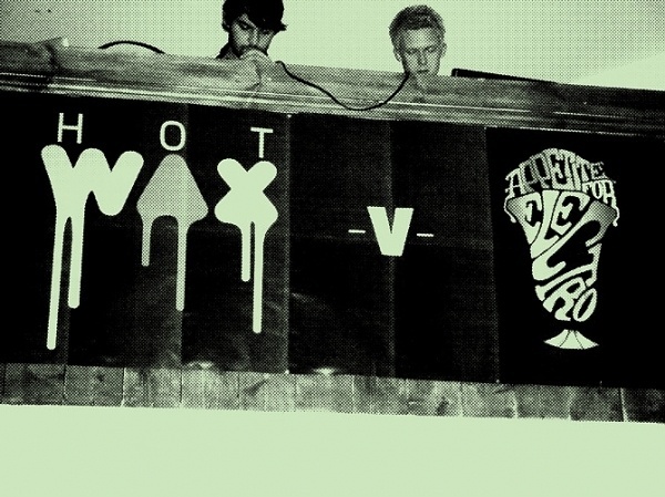 Hot Wax - Eimear O'Connor #design #typography