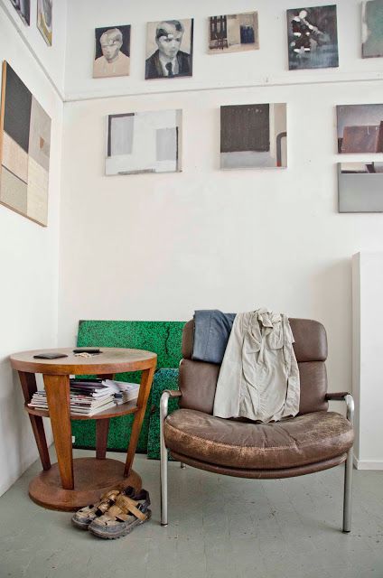 artist atelier: Stefaan Wouters