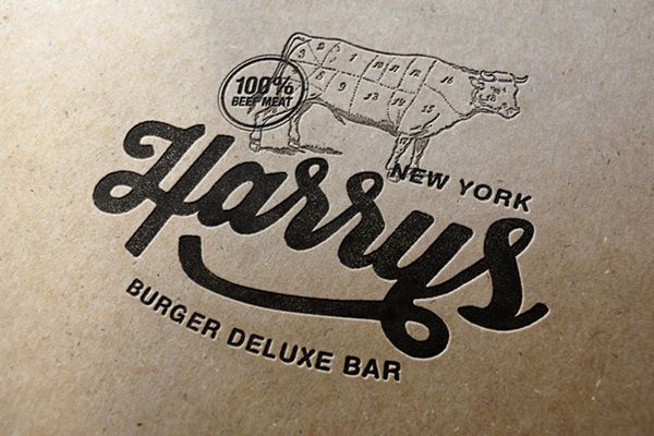 Harrys New York, work in progress.. on Behance alexramonmas Studio