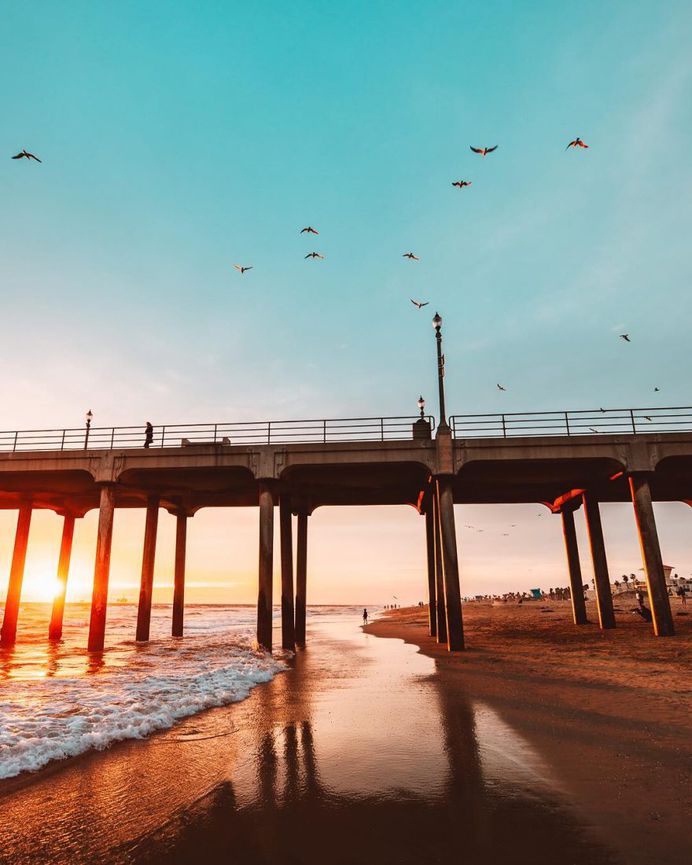 Brilliant Landscapes of California by Ryan Longnecker