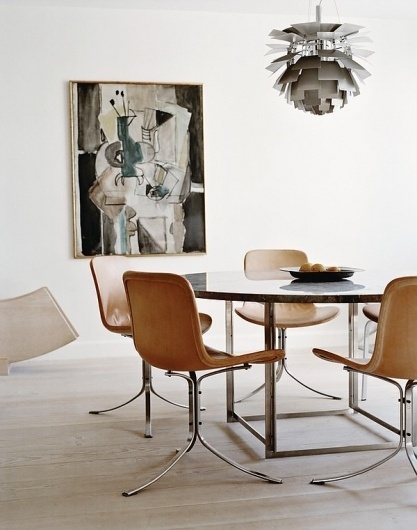 emmas designblogg - design and style from a scandinavian perspective #interior #fritz #holm #decor #living #jacob #hansen