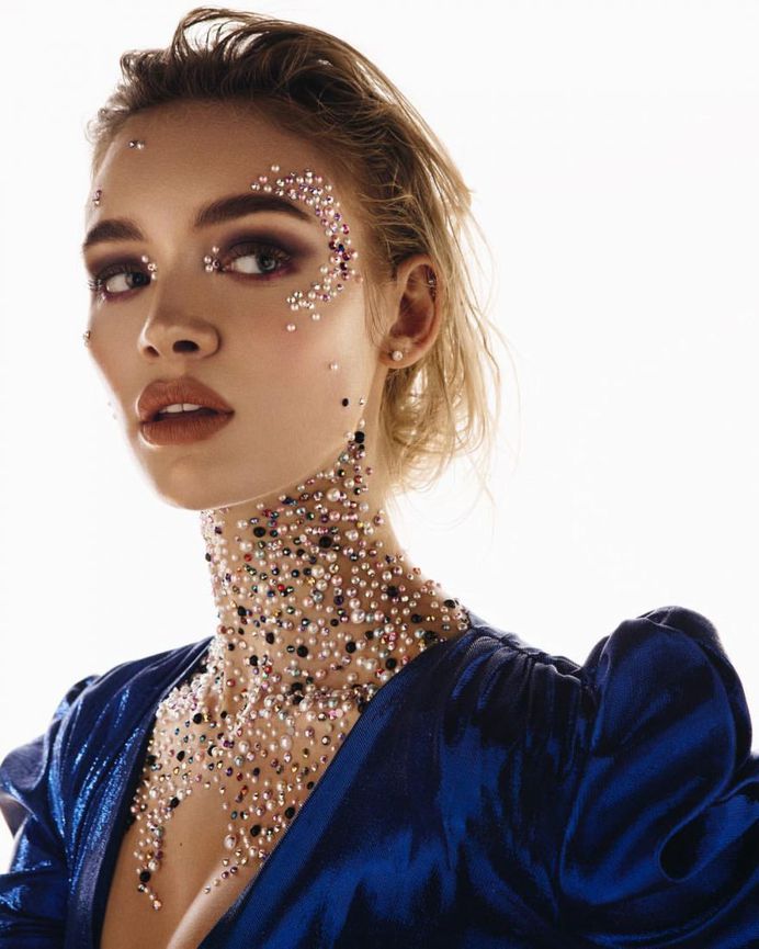 Vibrant Fashion and Beauty Photography by Jayden Fa