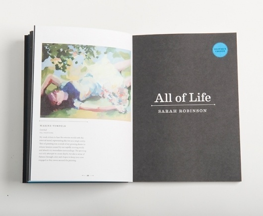 Dever Elizabeth #design #book #wood #spread #photography #type #layout #magazine #typography