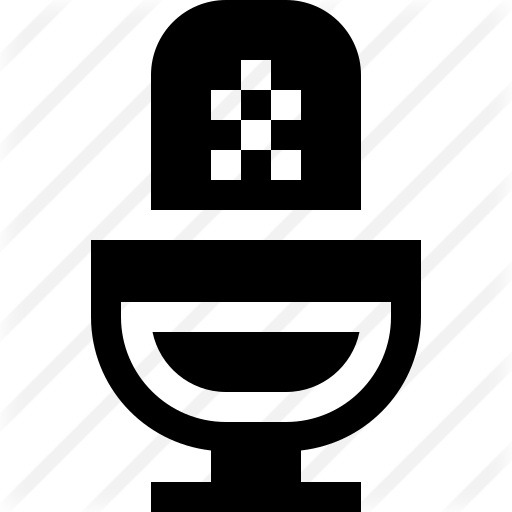 See more icon inspiration related to voice recording, electronics, microphone, radio, sound, vintage and technology on Flaticon.