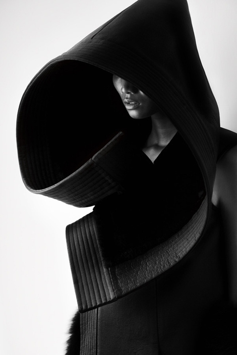 Лукбук коллекции Serpens #fashion