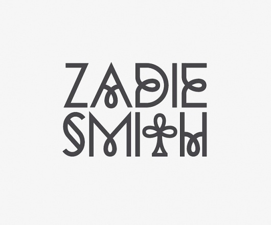 Ill Studio - Penguin Type #logo #typeface #typography
