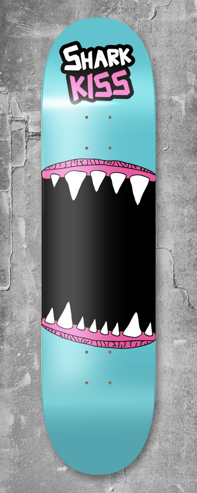 Pessoal - nicolasbp #skateboarding #shark #skate #shape #skateboard